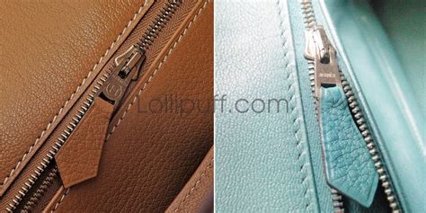 fake hermes jige|real hermes zippers.